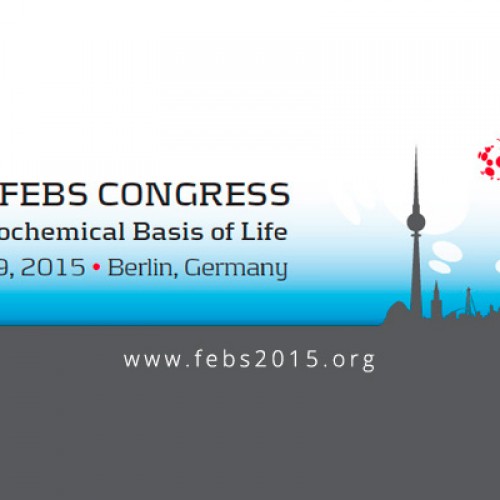 40th Congress of The Federation of European Biochemical Societies (FEBS)