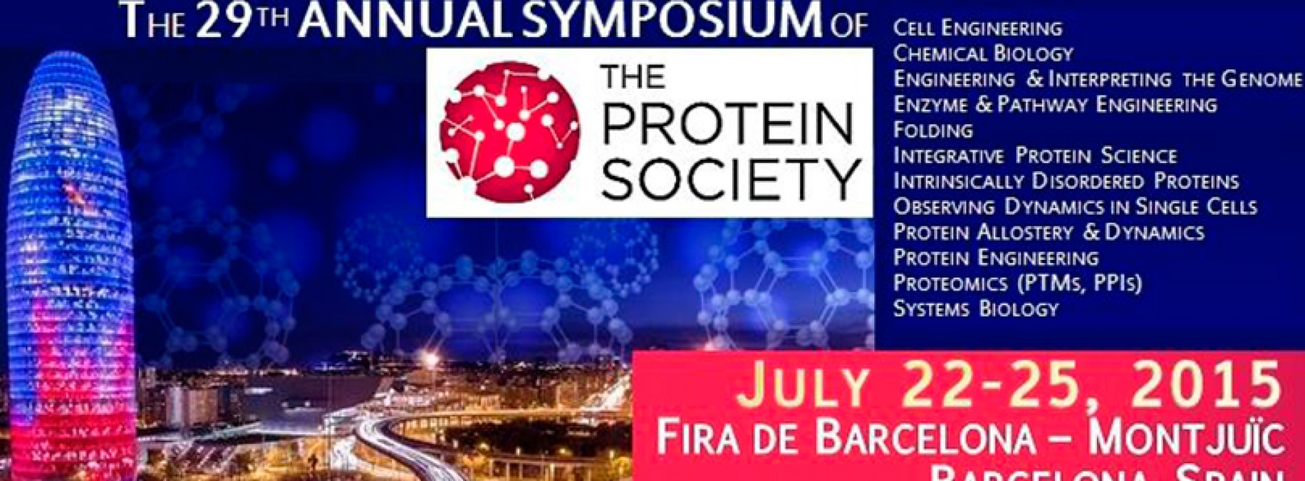 2 Weeks Left for Early Registration & Young Investigator Talk Abstracts
