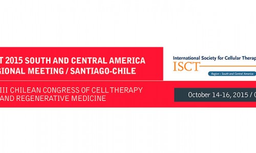 III Chilean Congress of Cell Therapy and Regenerative Medicine