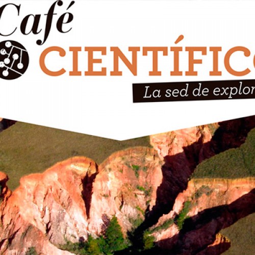 Café Científico: El rol de los suelos en la regulación del clima en los tiempos geológicos
