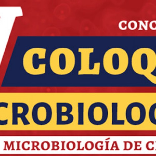 IV Coloquios de Microbiología.- Concepción 2015 – Sociedad de Microbiología de Chile