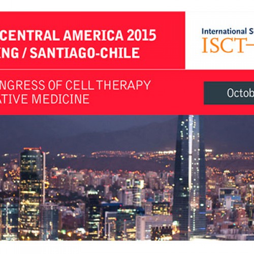 “ISCT 2015  South and Central America Regional Meeting y el III Congreso de Terapia Celular”