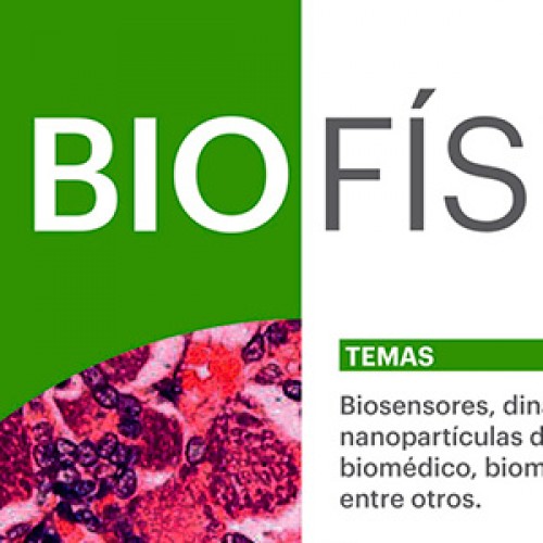 Invitación a 2º Workshop de Biofísica