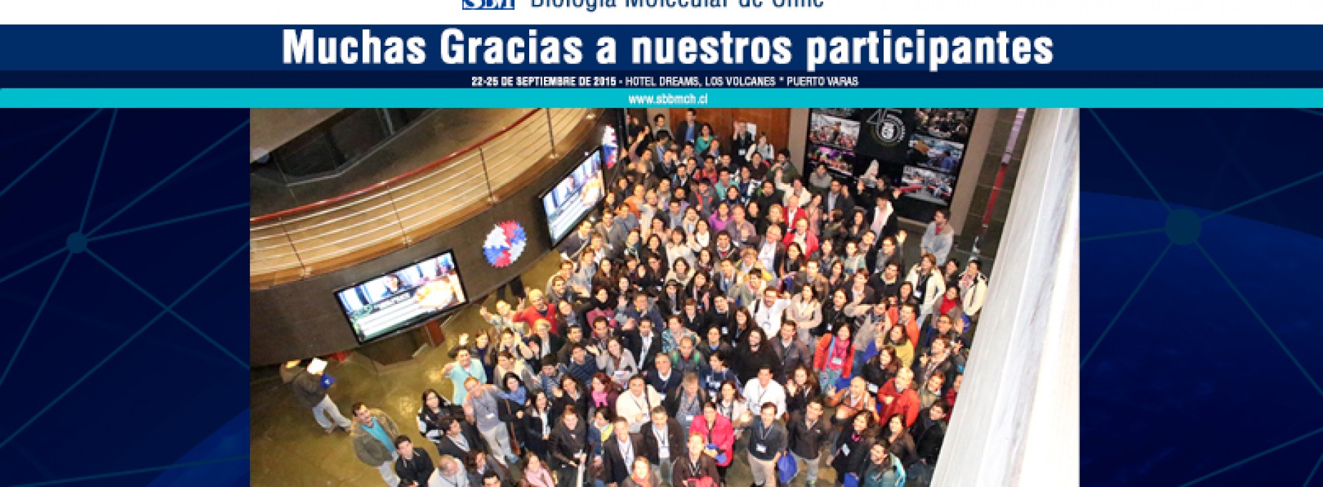 VIDEO XXXVIII Reunión Anual de la Sociedad de Bioquímica y Biología Molecular