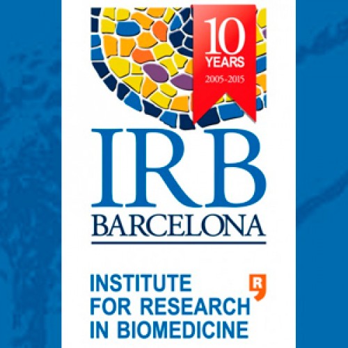 La SBBMCh se complace en saludar en su décimo aniversario al IRB