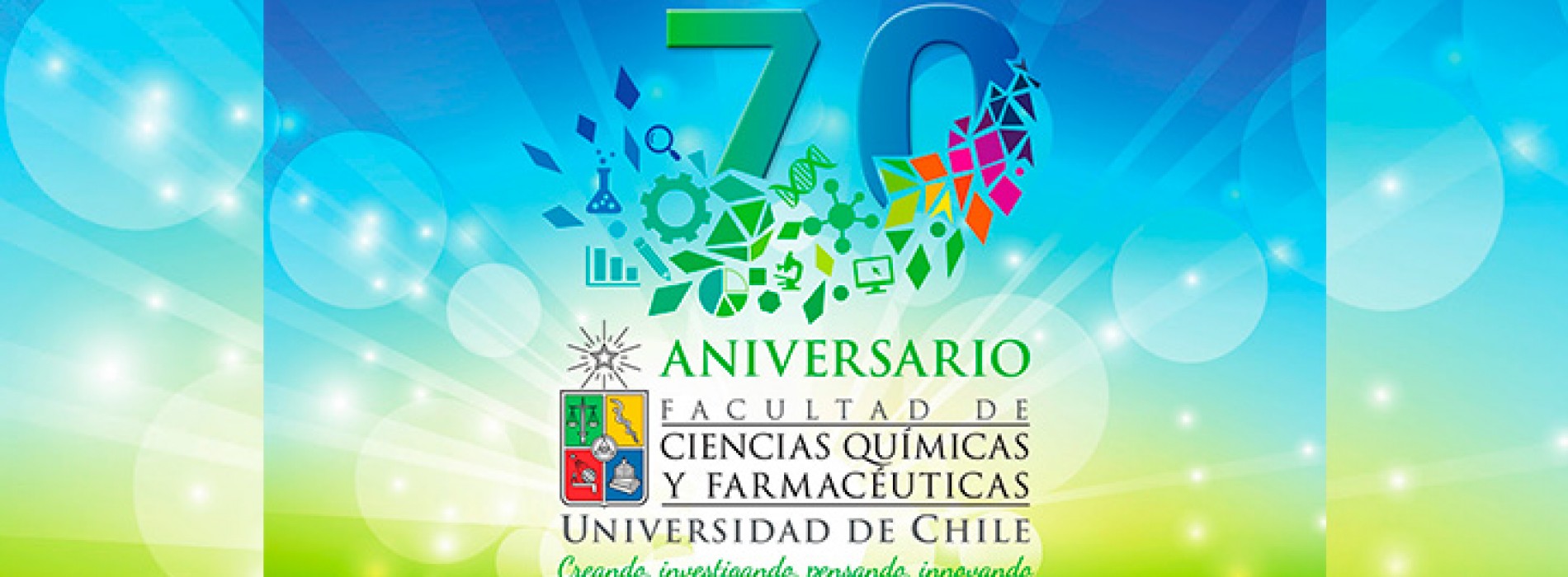 Cena 70 años: ¡¡¡ De vuelta a mi Universidad !!!