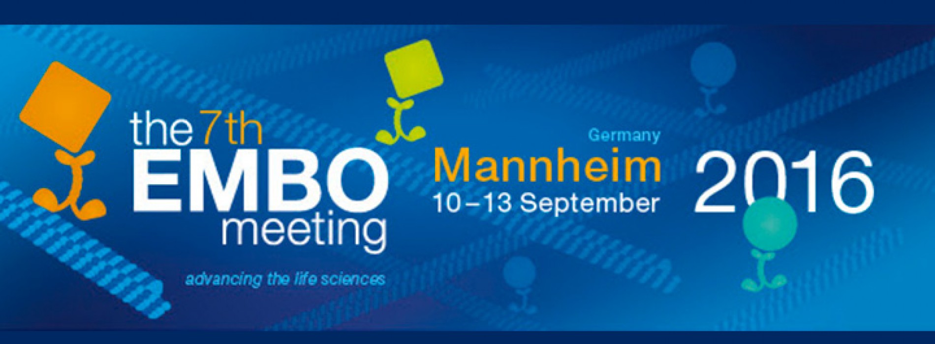 Save the Date – The EMBO Meeting 2016