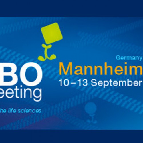 Save the Date – The EMBO Meeting 2016