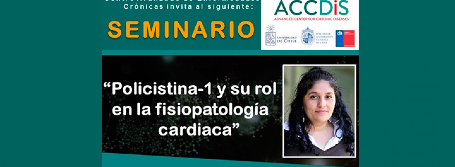 Seminar "Polycystin-1 and its role in the pathophysiology of heart"