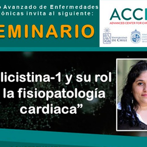 Seminario “Policistina-1 y su rol en la fisiopatología cardiaca”