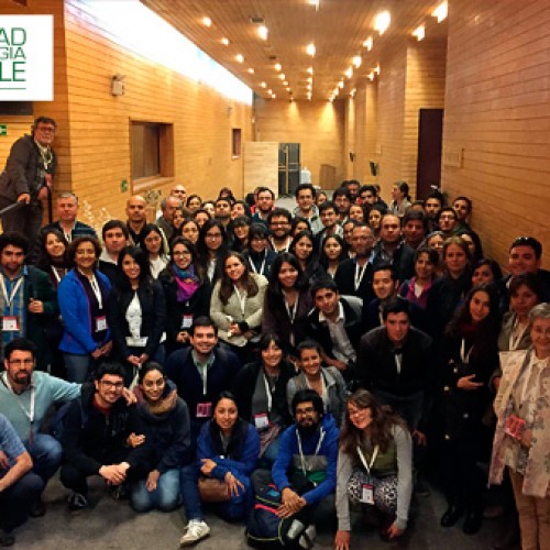 “LVIII Reunión Anual de la Sociedad de Biología de Chile: Este 23 de noviembre se dio inicio a una de las reuniones científicas más importantes del país”