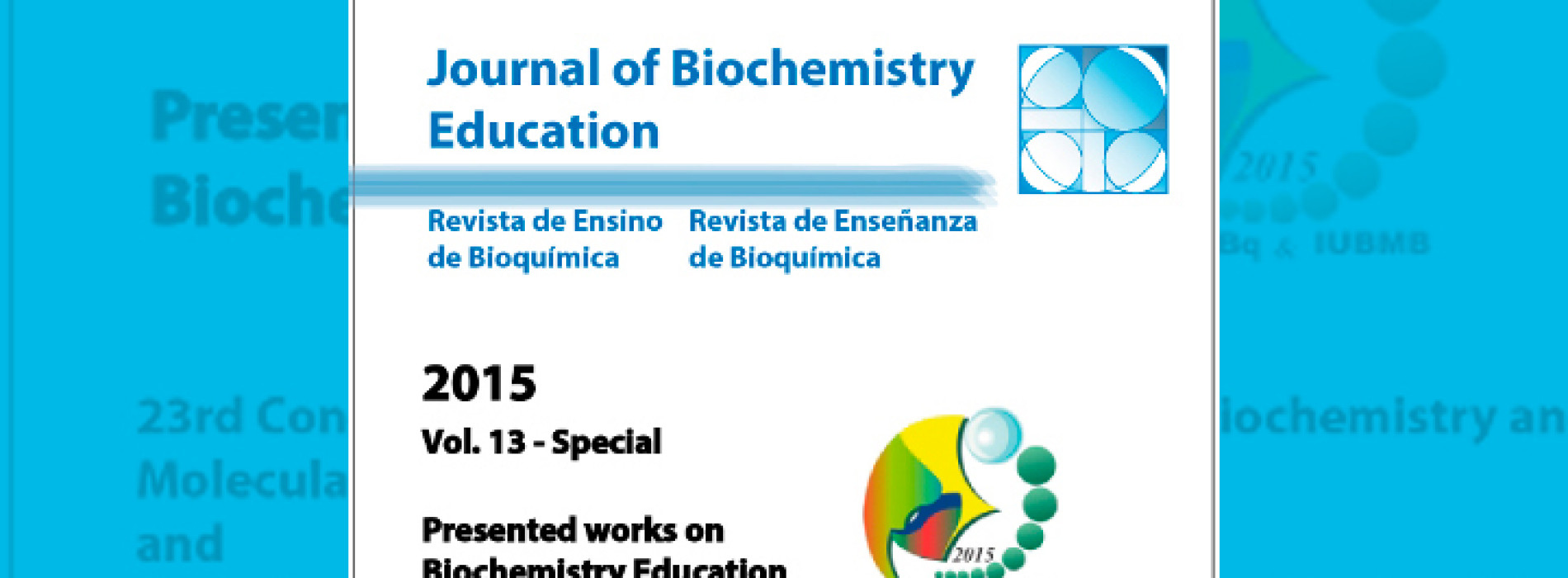 Journal of teaching of Biochemistry