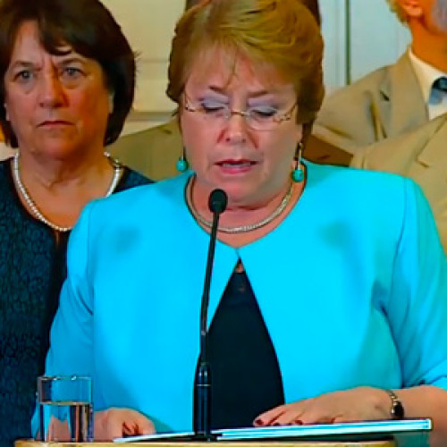 Presidenta Bachelet envía proyecto que crea el Ministerio de Ciencia y Tecnología