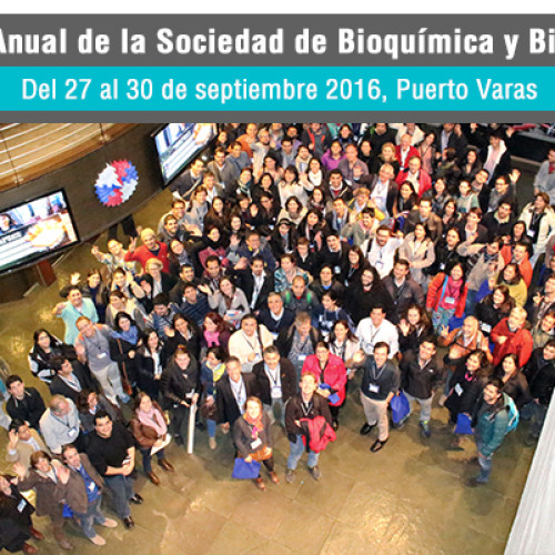 XXXIX Annual Meeting of the Society of Biochemistry and Molecular Biology 2016 – SOON MORE INFORMATION