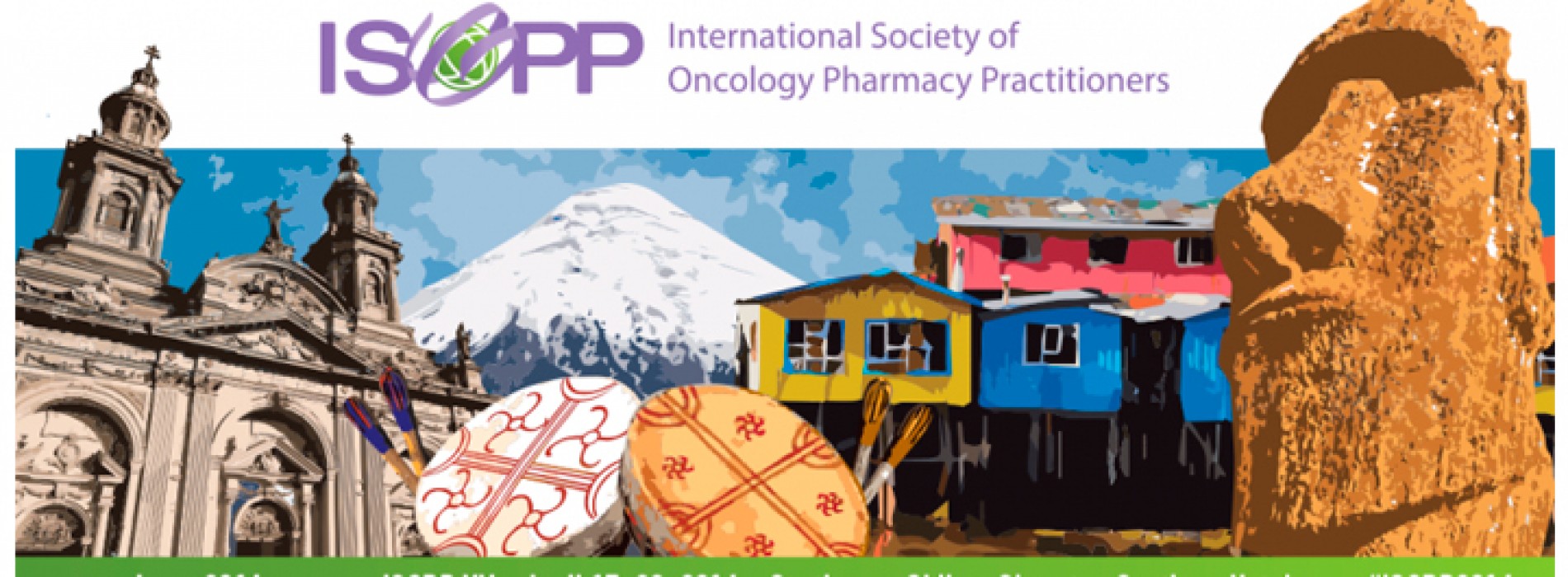 XV International Symposium on Oncology Pharmacy Practice (ISOPP)