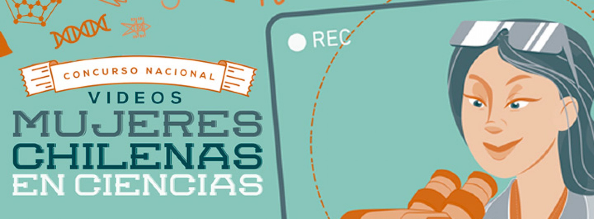 Concurso rinde homenaje a Mujeres científicas chilenas