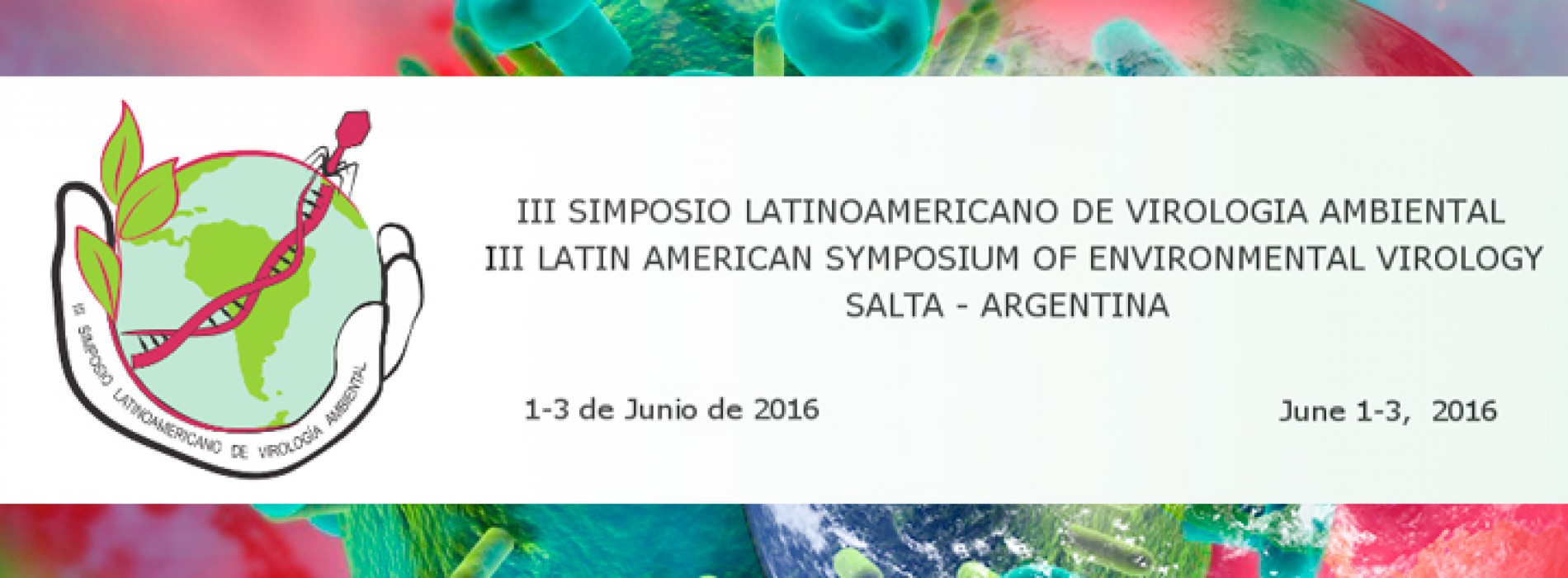 III Simposio Latinoamericano de Virología ambiental