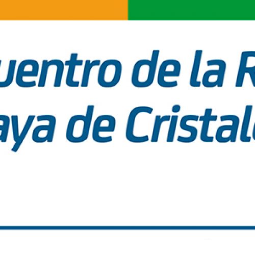 2do encuentro de la Red Uruguaya de Cristalografía 2016 – 29 y 30 de agosto – IP Montevideo