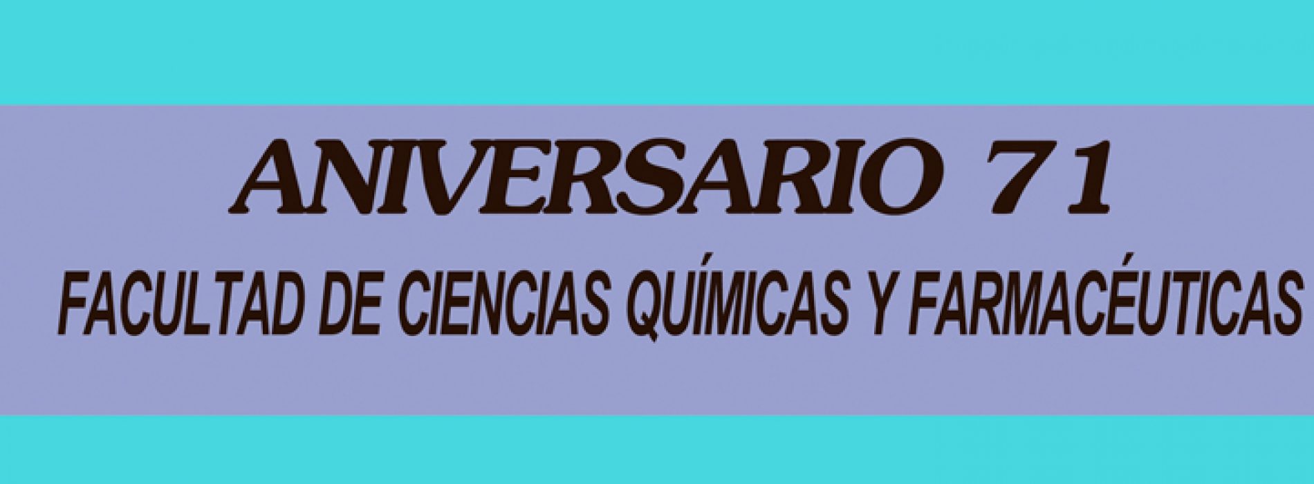 Conference "Dr. Peter Fuhrmann" 71 anniversary faculty
