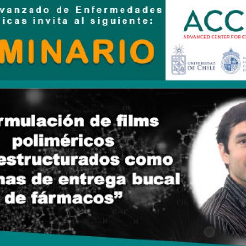 Formulation of polymer films, nanostructured as oral drug delivery systems