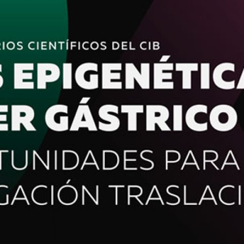 Invitación al seminario del Dr. Alejandro Corvalán: «Bases Epigenéticas del Cáncer Gástrico y Oportunidades para Investigación Traslacional»