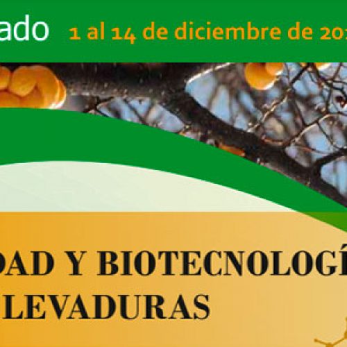 Curso de Posgrado «BIODIVERSIDAD Y BIOTECNOLOGÍA DE LEVADURAS»