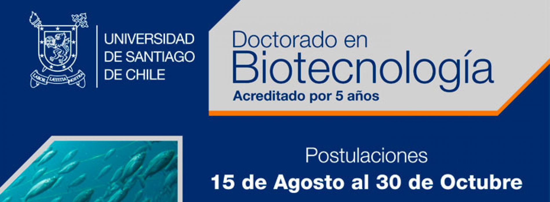Doctorado en Biotecnología