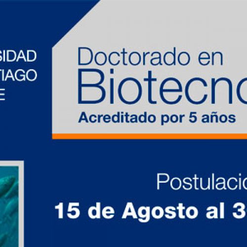 Doctorado en Biotecnología