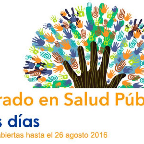 Últimos días – Postulaciones Doctorado en Salud Pública 2017