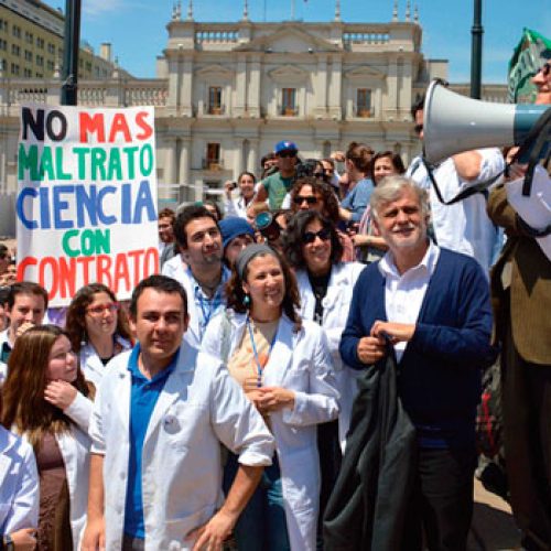 Revista Nature destaca el impacto de Ciencia Chilena en los últimos años