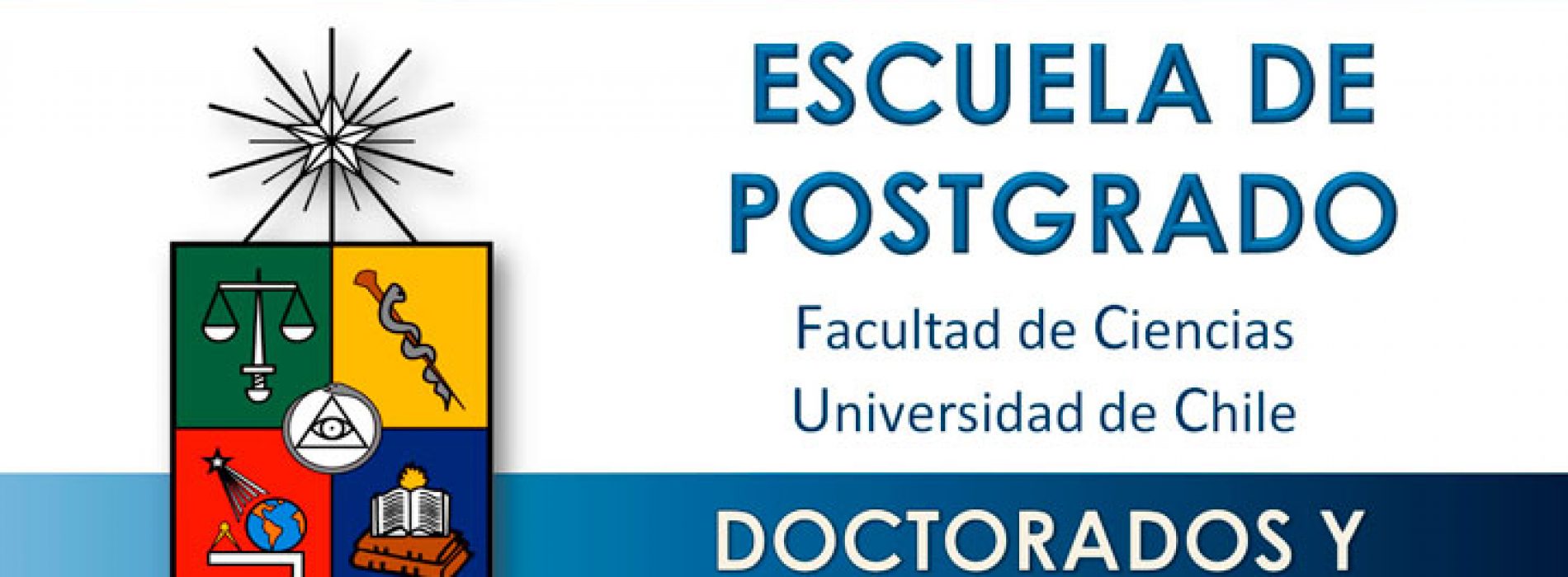Escuela de Postgrado: Doctorados y Magísteres