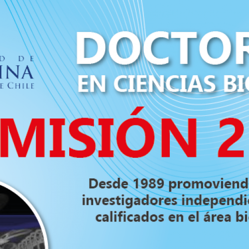 Doctorado en Ciencias Biomédicas – Admisión 2017