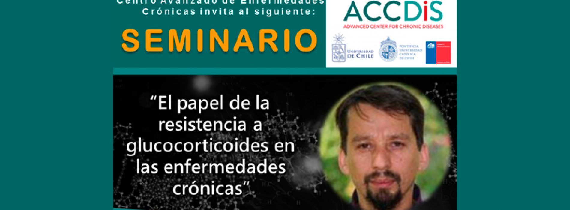 El papel de la resistencia a glucocorticoides en las enfermedades crónicas