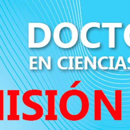 Doctorado en Ciencias Biomédicas – Admisión 2017