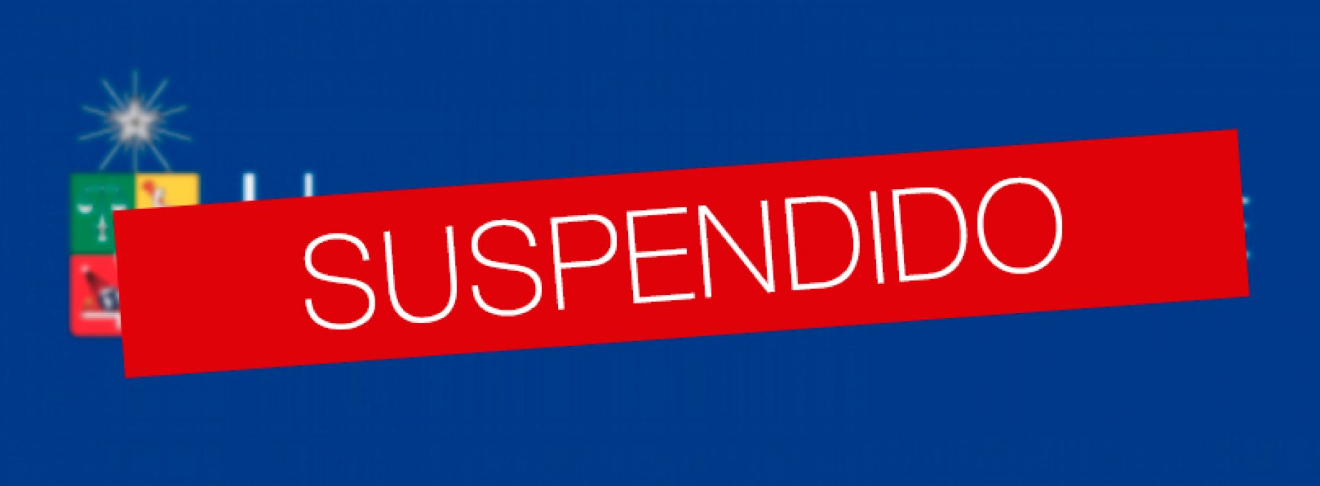 Suspendido: Recordatorio seminario departamento Prof. Javier Puente