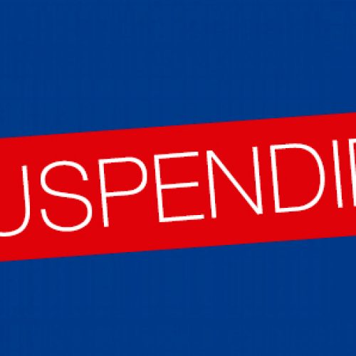 Suspendida nueva fecha Seminario departamento Prof. Javier Puente