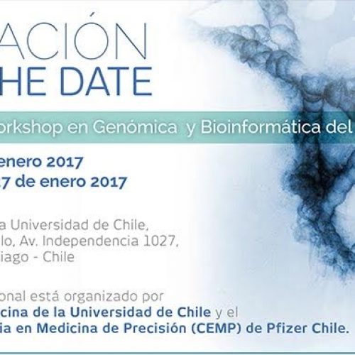 Simposio y Workshop en Genómica y Bioinformática del Cáncer