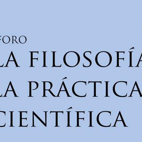 Forum science and philosophy