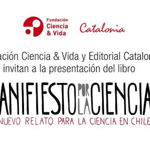 RECORDATORIO: Lanzamiento Manifiesto x la Ciencia