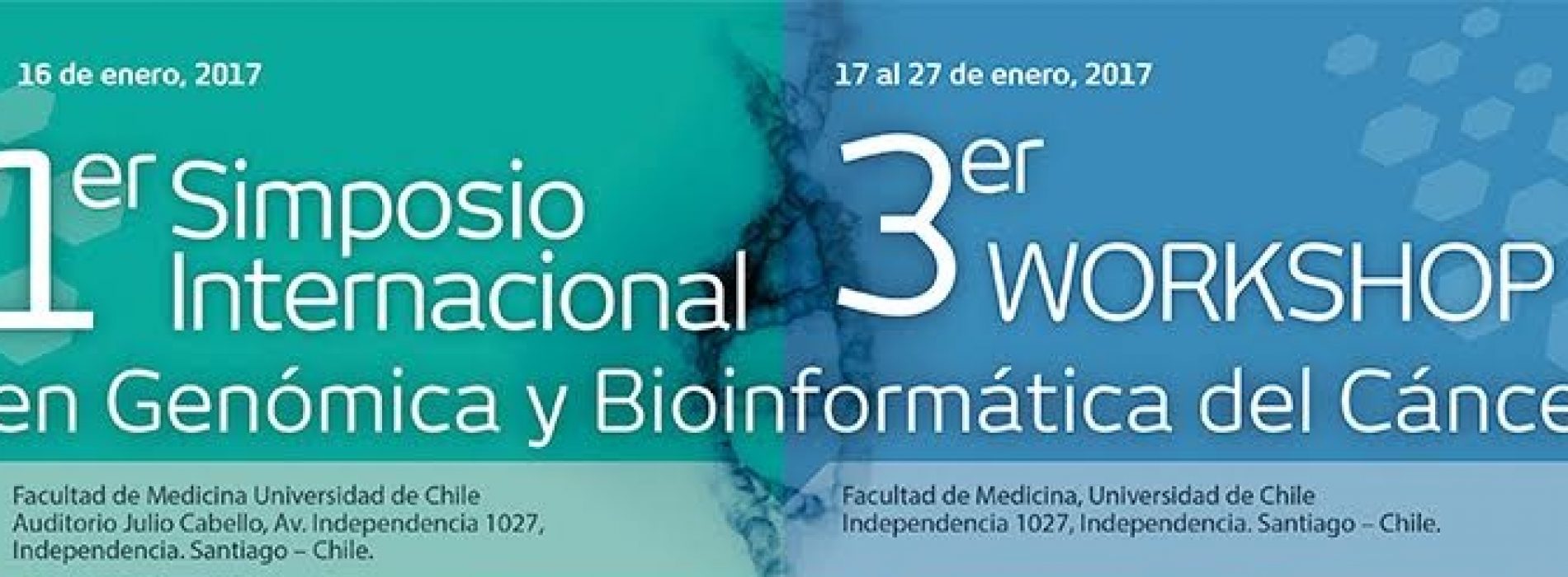 Symposium and Workshop on Genomics and Bioinformatics of the Cancer