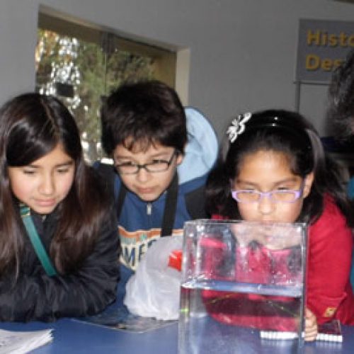 Universidad de Chile dictará talleres de astronomía para niños