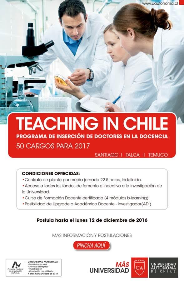 teaching-in-chile