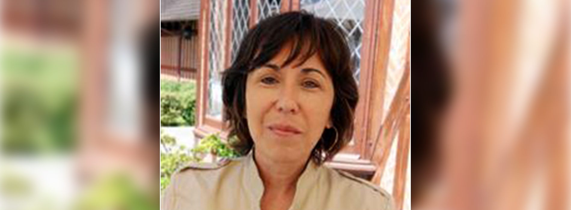 Dr. Ana María Sandino, exhibitor confirmed Congress of the society of Biochemistry and Molecular Biology 2017