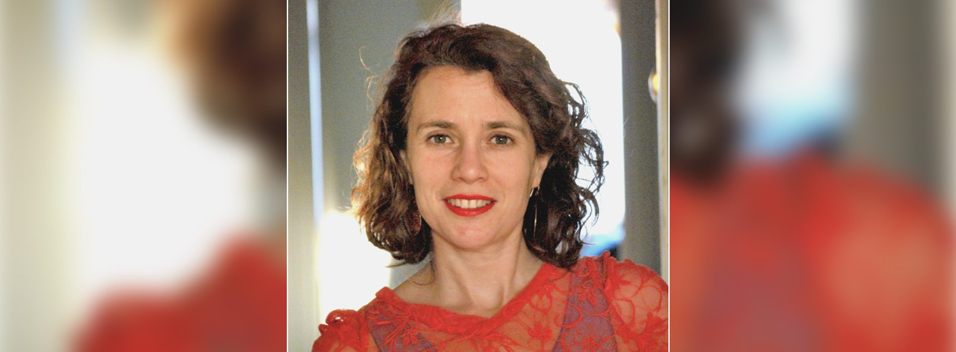 Dr. Andrea Rivas Aravena, exhibitor confirmed Congress of the society of Biochemistry and Molecular Biology 2017