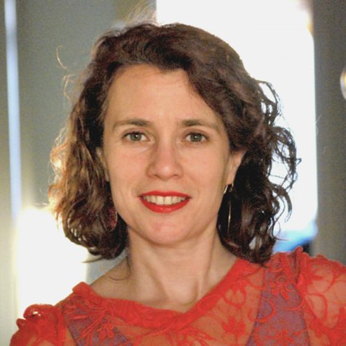 Dr. Andrea Rivas Aravena, exhibitor confirmed Congress of the society of Biochemistry and Molecular Biology 2017