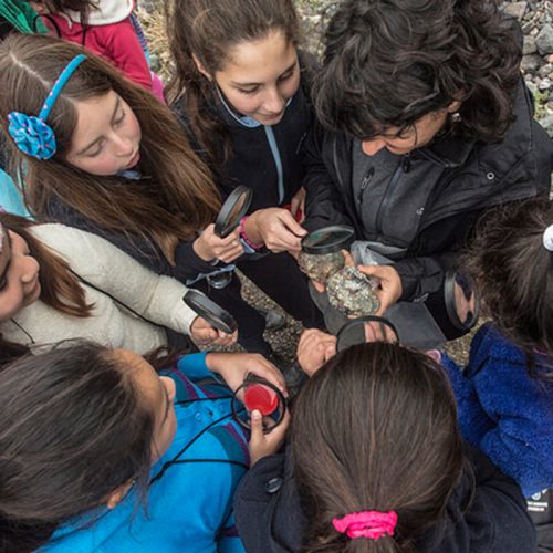 DÍA INTERNACIONAL DE LA MUJER Y LA NIÑA EN LA CIENCIA: ELLAS SÍ PUEDEN