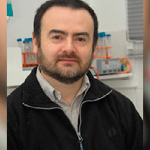 Confirmed Exhibitor Conference society for Biochemistry and Molecular Biology of Chile 2017: Dr. Francisco Aguayo
