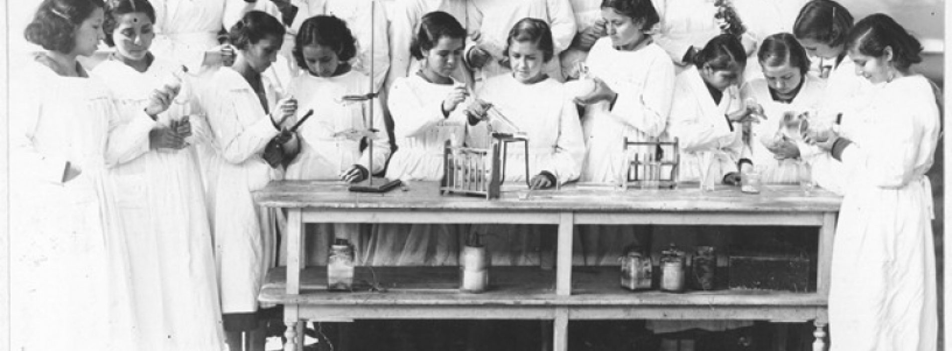 Museum of the education opens shows about women in the science