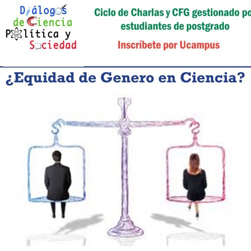 Ciclo de Charlas y CFG gestionado por estudiantes de postgrado