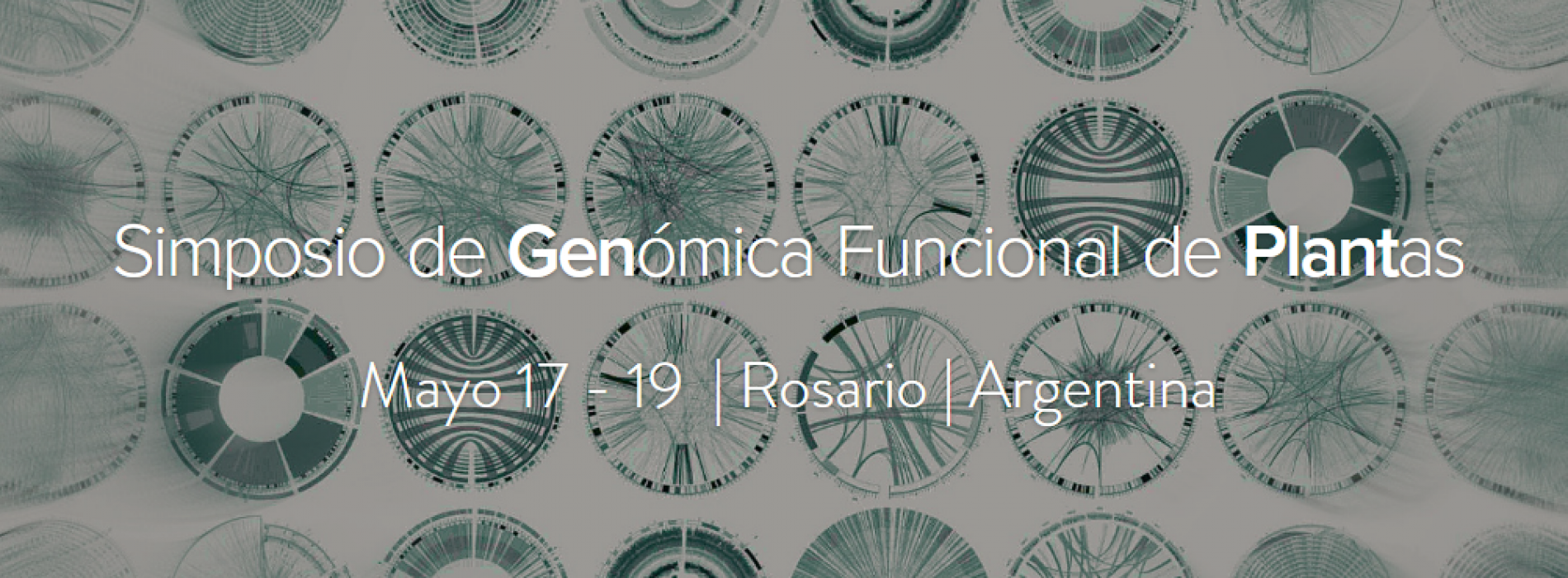 Simposio de Genomica Funcional de Plantas